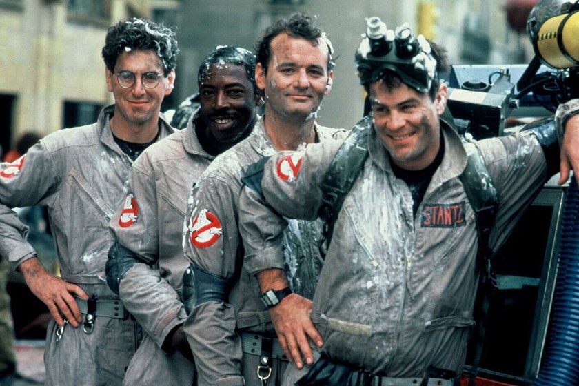 "Siempre puedes justificarlo diciendo que es porque soy negro". Ernie Hudson, sobre su experiencia en 'Los Cazafantasmas' y su relación con el clásico de los 80