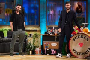 "La paja más triste que me he hecho en la vida". La tragicómica confesión de Dani Rovira a David Broncano