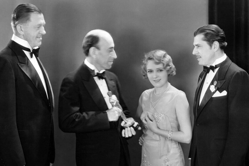 La única gala de los Óscar en la que nadie supo que estaba nominado... excepto la esposa del Presidente de la Academia