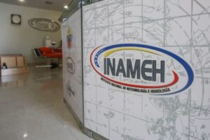 INAMEH presentó las Condiciones Meteorológicas para las próximas 24 horas, de este 23 de enero 2025