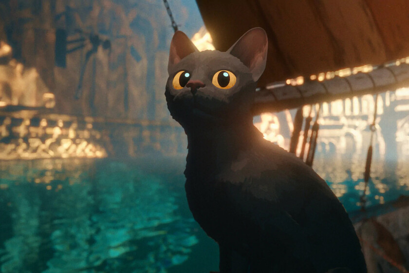 'Flow' hace historia en los Oscars. Hasta ahora sólo tres películas animadas han logrado este hito