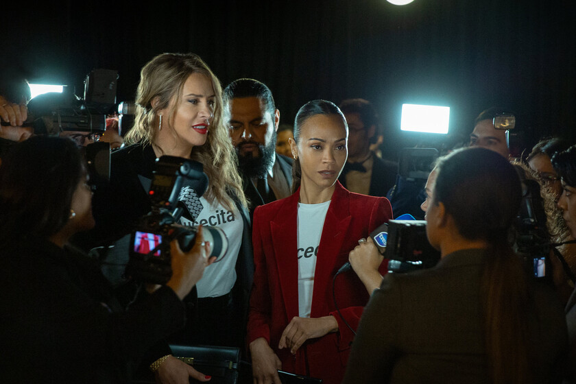 La presencia de 'Emilia Pérez' en los Oscars es tan histórica como problemática. La primera nominada a Mejor Película abiertamente trans es un drama moralmente confuso