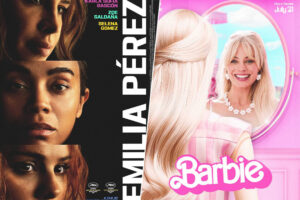 'Emilia Pérez' repite la proeza de Barbie en las nominaciones a los Oscars. Una muestra de que los musicales han invadido a la industria del cine
