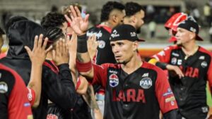 Cardenales de Lara le devolvió la dosis a Bravos de Margarita y empató la final de la LVBP