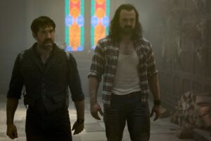 La bestial película de acción que ya es número 1 de Amazon Prime Video en 55 países. Un thriller que Jason Statham rechazó y fue sustituido por una estrella de Marvel