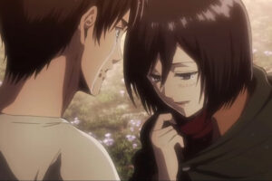 La relación entre Eren y Mikasa no fue casualidad. Así es la popular teoría de 'Shingeki no Kyojin' que sigue rompiendo la cabeza a los fans del anime