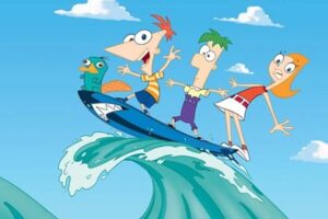 'Phineas y Ferb' fue rechazada por todas las cadenas de televisión durante 16 años porque creían que era muy compleja y los niños jamás la entenderían