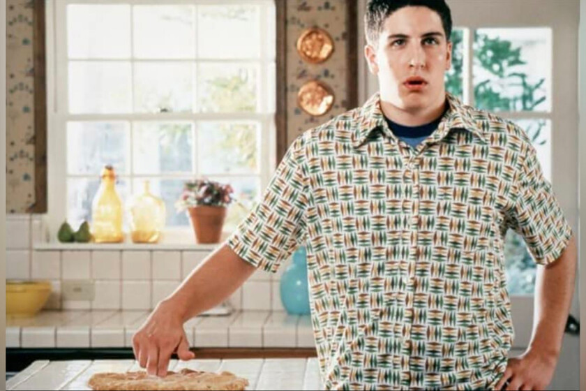 Qué fue de Jason Biggs, de tener sexo con tartas en 'American Pie' a presentar concursos de repostería en Netflix