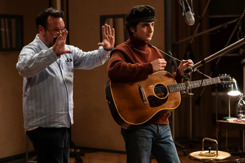 James Mangold está harto del cine actual y defiende la post-ironía. "Necesitamos sinceridad y seriedad más que nunca"