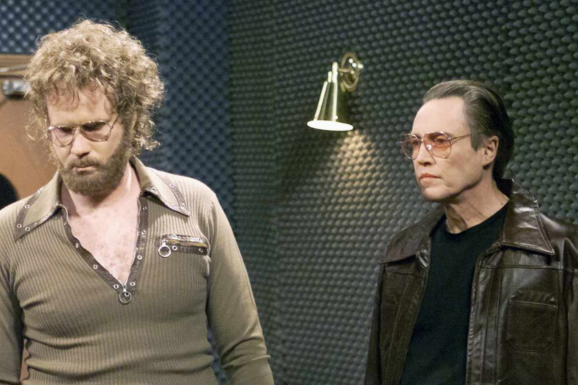 "Has arruinado mi vida". Christopher Walken culpó a Will Ferrell de la obsesión de su público con los cencerros