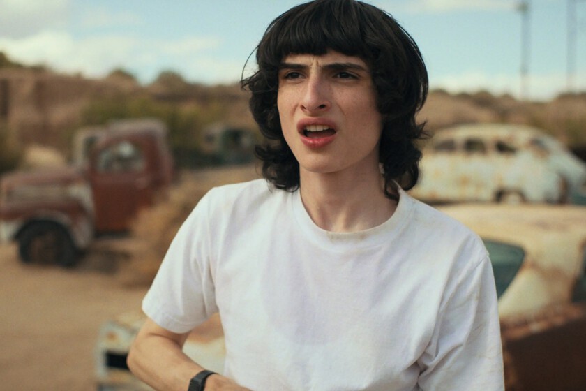 'Stranger Things 5' no podría haber "terminado mejor" para Finn Wolfhard, que compara el rodaje de la última temporada con el de 'El señor de los anillos'