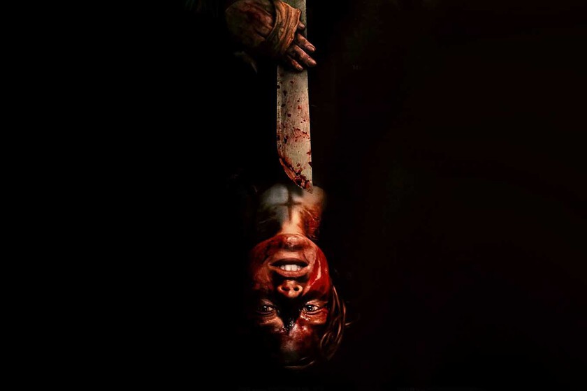 Dura menos de 90 minutos y está llena de acción sin diálogos. La nueva película de terror de Samara Weaving es un violento baño de sangre y ya está en streaming