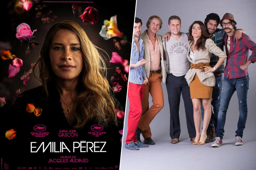 así fue su paso por una de las películas más taquilleras en la historia del país