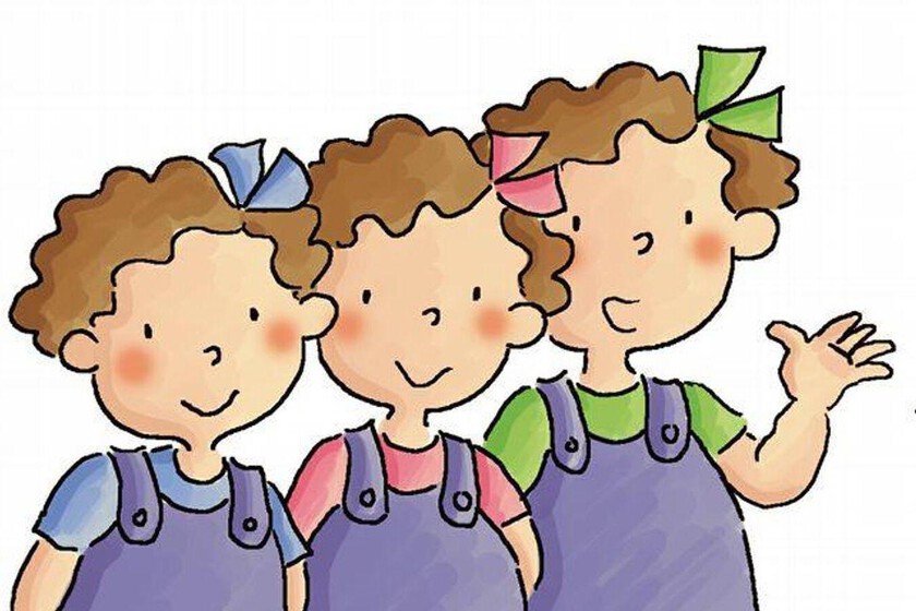 'Las tres mellizas' y la extraña censura que sufrió la mítica serie animada por motivos inesperados