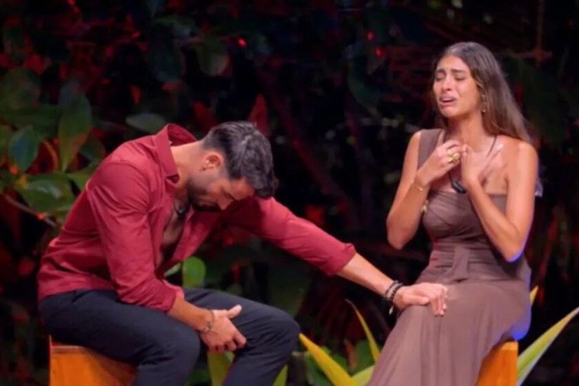 'La isla de las tentaciones 8' rompe su primera pareja y adelanta la huida de Anita en su gala 4