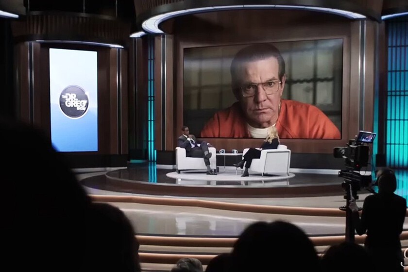 Dennis Quaid es el asesino de la cara feliz. Su nueva miniserie está basada en hechos reales y ya podemos ver su tráiler