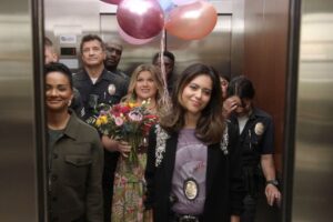 "Fui una idiota". Kelly Clarkson pide perdón a 'The Rookie' 2 años después de su cameo