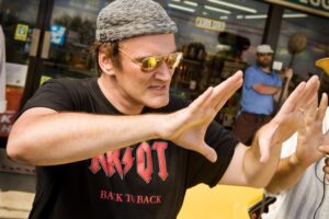 "No tengo prisa en volver". Quentin Tarantino deja de lado el cine por ahora y desvela en qué está trabajando actualmente