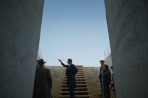 'The Brutalist' es a la vez una de las películas más ambiciosas de la década y una producción baratísima. Su director explica cómo lo ha conseguido