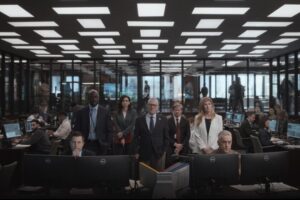 Los 7 estrenos imprescindibles de Netflix en febrero de 2025. Del final de una de las series más famosas de la plataforma a una miniserie con un reparto de lujo