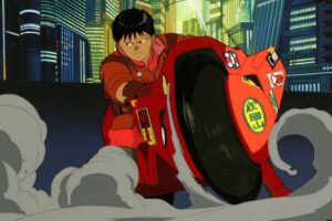 así es como el "Akira slide" se convirtió en un referente en la historia del cine
