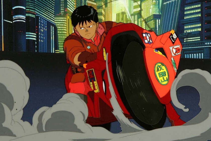 así es como el "Akira slide" se convirtió en un referente en la historia del cine