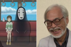 Hayao Miyazaki explicó qué significa el Sin Cara, uno de los personajes más intrigantes de 'El viaje de Chihiro': "Están en todas partes"
