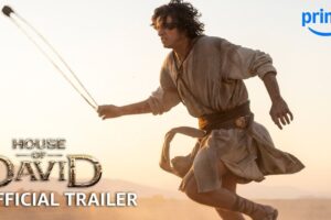 Olvida 'The Chosen'. La épica bíblica de Prime Video sobre el rey David desvela su potente tráiler