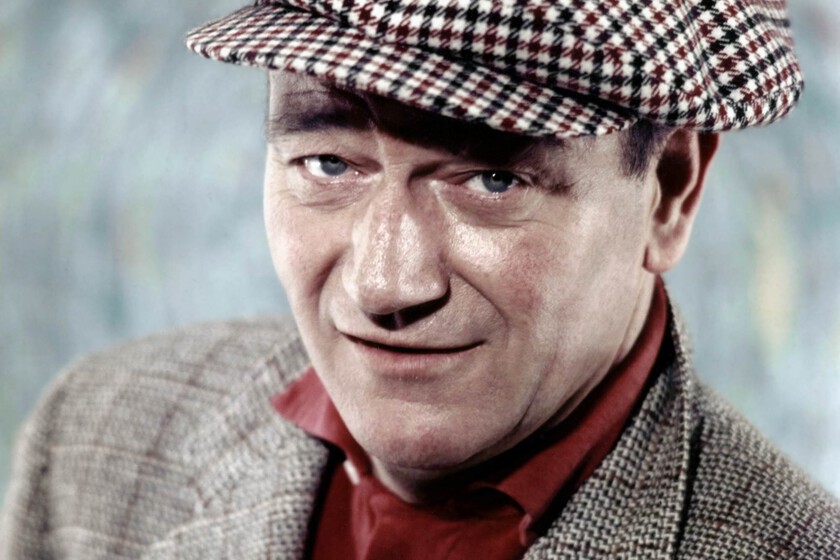 Hoy en TV, una extraordinaria película que demuestra el talento de John Wayne más allá del western