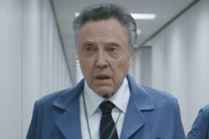 Christopher Walken odia la tecnología, y no se arrepiente de ello. "No tengo un móvil, nunca he mandado un e-mail"