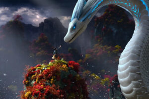 Últimas horas para ver en Prime Video esta épica película animada. Un romance de fantasía con amores prohibidos inspirado en una leyenda china