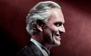 Andrea Bocelli regresa a Caracas con una noche de ópera inolvidable