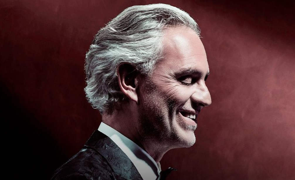 Andrea Bocelli regresa a Caracas con una noche de ópera inolvidable