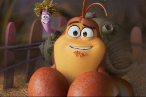 Esta cinta animada ambientada bajo el mar no le pide nada a 'Buscano a Nemo', y aunque pasó casi desapercibida, ahora triunfa en Netflix México