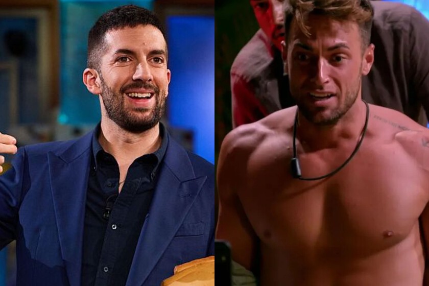 'La isla de las tentaciones' se cuela por sorpresa en 'La revuelta' y David Broncano se pone a comentarlo. "Ahí hay un montón de putiferio"