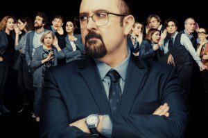 'Muertos S.L.', temporada 2 (2025) crítica - demasiado corta, deja con ganas de más