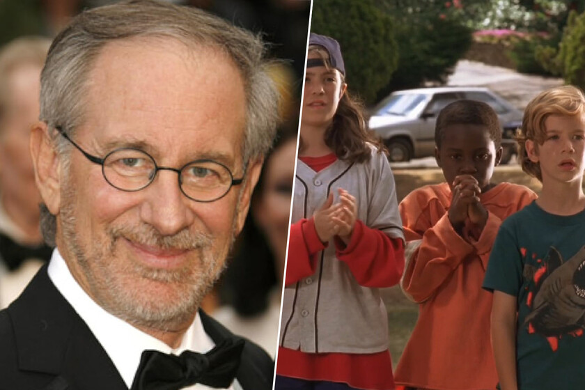 "Quería hacer mi propio Solo en Casa". Así fue como Steven Spielberg se inspiró en un anuncio de hamburguesas para crear una de las más emotivas películas de los noventa