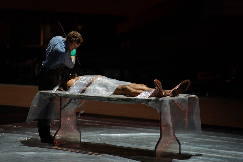 Original Sin (2024) Crítica. La precuela de Dexter es un absorbente drama criminal