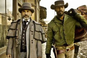 Una de las escenas más impactantes de 'Django Desencadenado' se decidió a última hora y tardó dos semanas en fraguarse. "Necesitamos otro tiroteo"