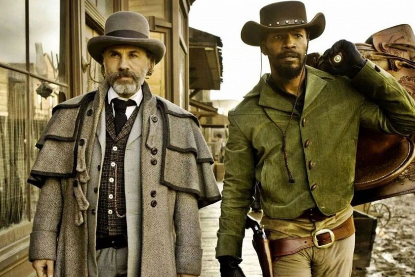 Una de las escenas más impactantes de 'Django Desencadenado' se decidió a última hora y tardó dos semanas en fraguarse. "Necesitamos otro tiroteo"