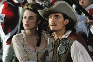 Orlando Bloom responde a los comentarios negativos de Keira Knightley sobre su experiencia en las películas de 'Piratas del Caribe'