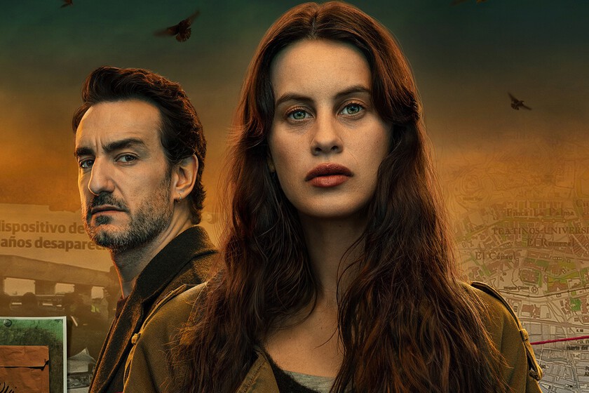 Crítica de 'La chica de nieve 2: El juego del alma' - mejor que la primera menos en algo muy importante, falla al final