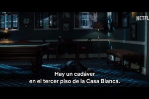 157 sospechosos y un cadáver en La Casa Blanca. La nueva serie de Shondaland tras 'Los Bridgerton' promete un delicioso misterio con su tráiler