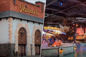 Hay un parque de atracciones en Polonia con récord europeo en el que no tienes que preocuparte si llueve. Y es ideal para ir con niños