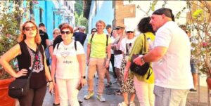 3500 turistas extranjeros visitaron La Guaira en 2024
