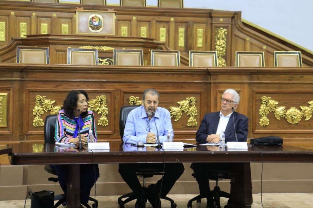 AN aprobó la designación de 25 embajadores durante 2024