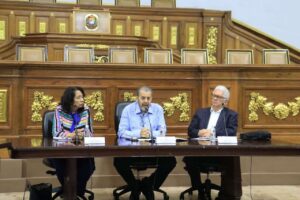 AN aprobó la designación de 25 embajadores durante 2024