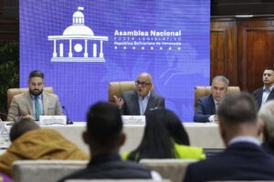 AN y partidos políticos desarrollan propuestas de cronograma electoral para 2025
