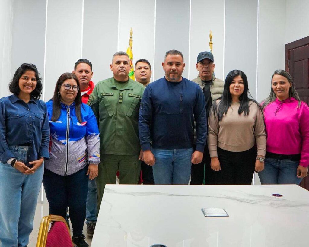 Activado Órgano de Dirección de Defensa Integral en Anzoátegui