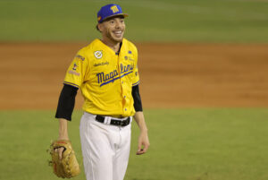 Magallanes ganó su primer juego en este Round Robin